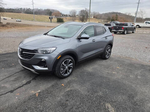 2021 Buick Encore GX Select