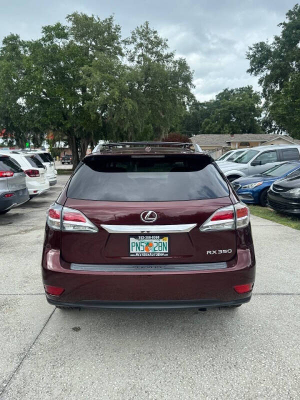 2014 Lexus RX 350