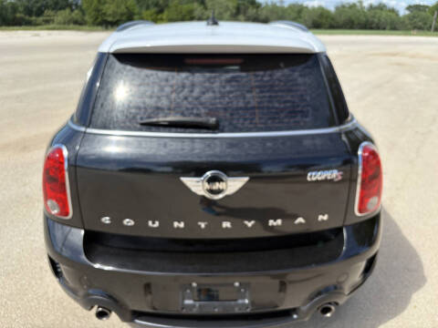 2014 MINI Countryman Cooper S