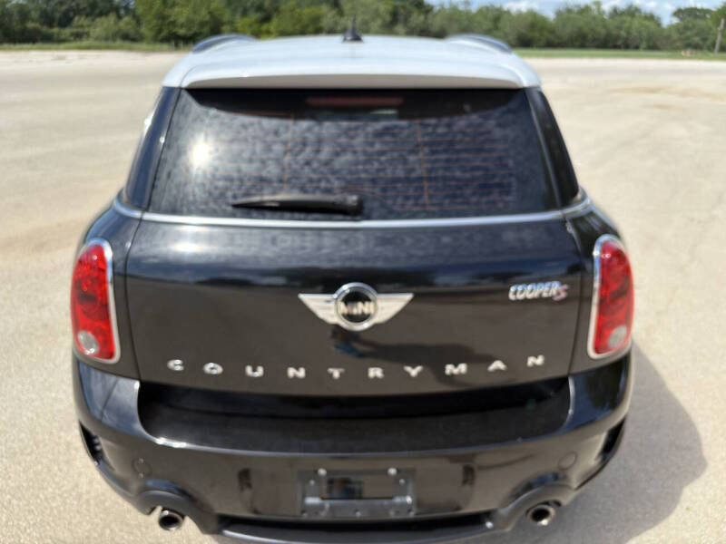 2014 MINI Countryman Cooper S