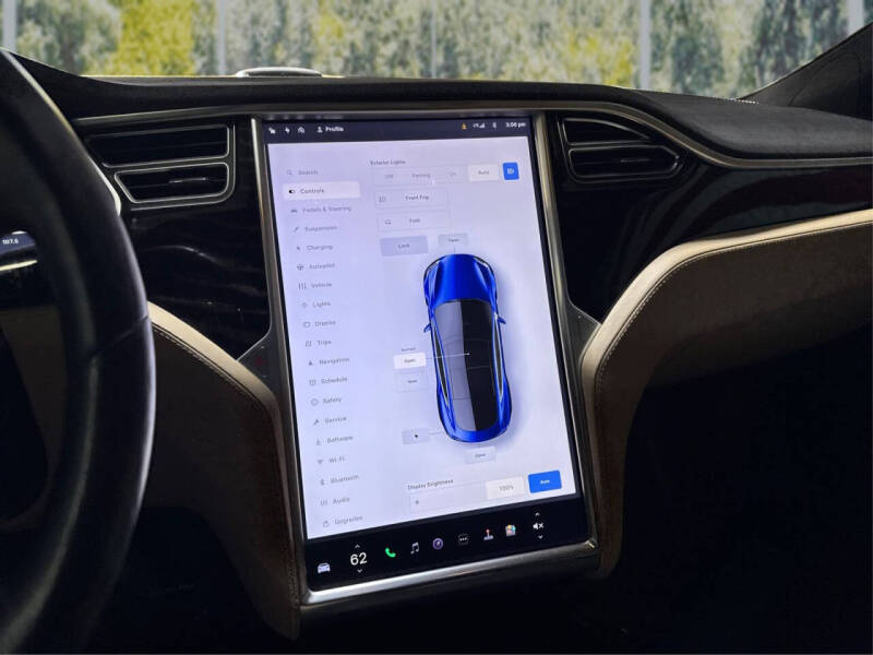2016 Tesla Model S