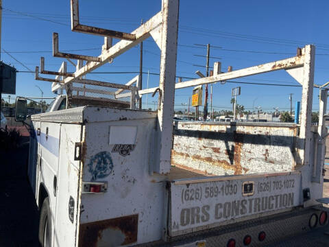 1996 GMC Sierra 3500