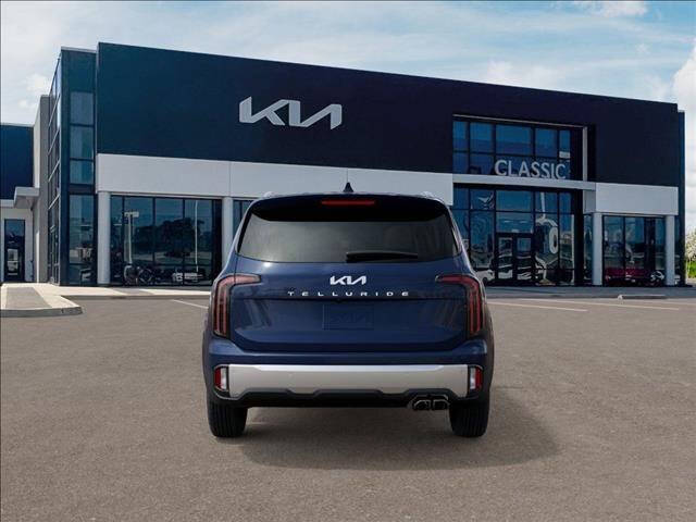 2025 Kia Telluride EX