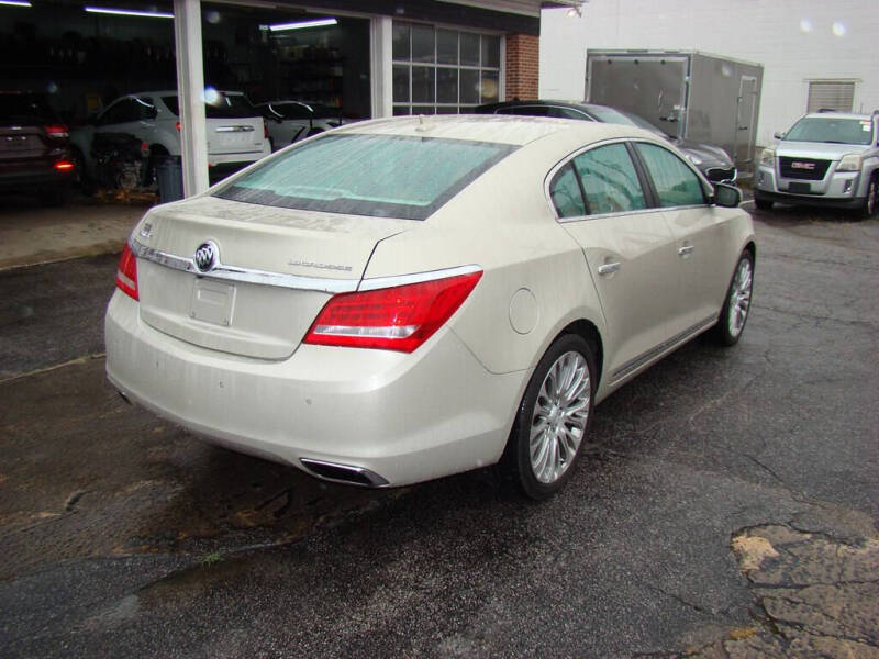 2014 Buick LaCrosse Premium 2 photo 3