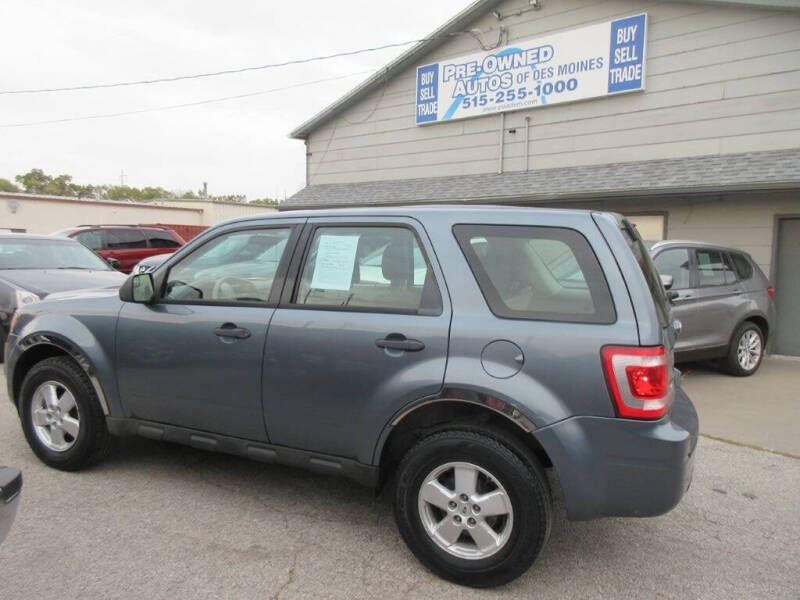 2010 Ford Escape XLS