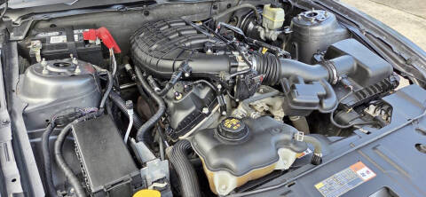 2014 Ford Mustang V6