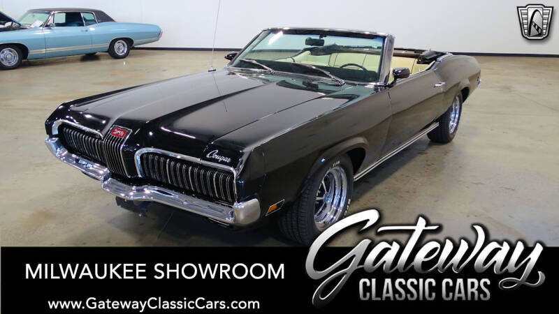 1970 Mercury Cougar