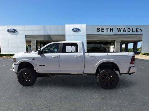 2024 RAM 2500 Limited