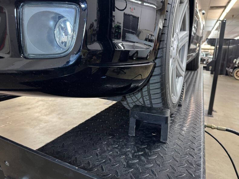 2008 Chrysler Crossfire Limited