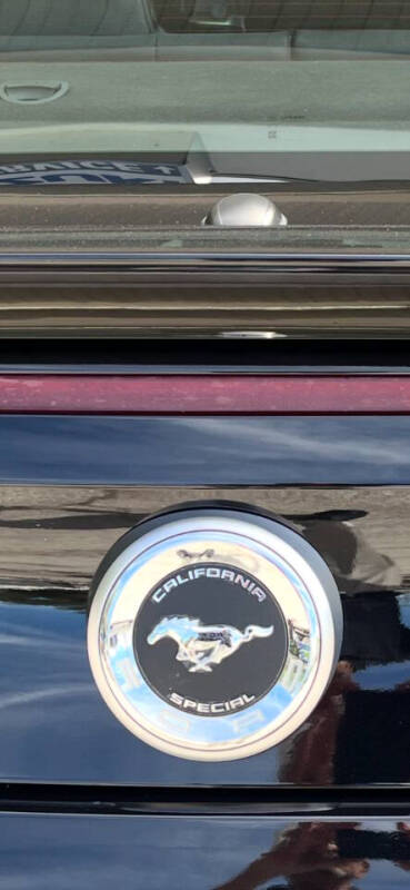 2012 Ford Mustang GT Premium