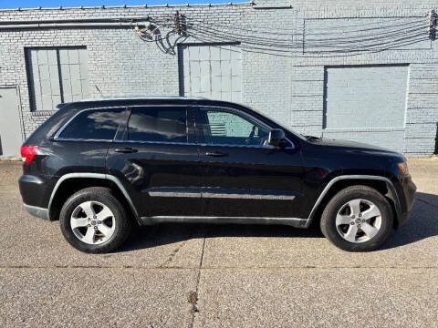 2011 Jeep Grand Cherokee Laredo
