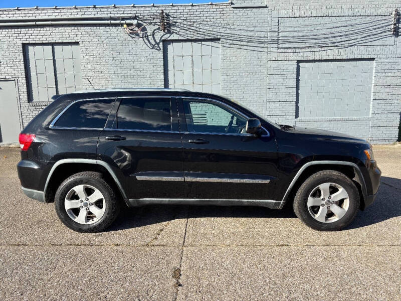 2011 Jeep Grand Cherokee Laredo