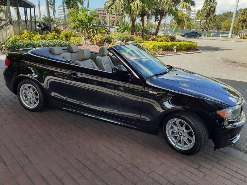 2011 BMW 1 Series for sale at Complete Auto Remarketing Specialists Inc. in Tampa, FL