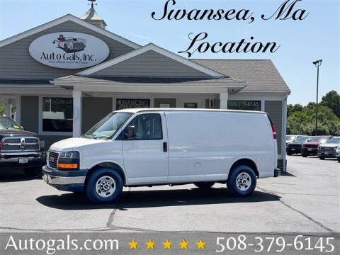 2017 GMC Savana 2500
