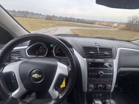 2011 Chevrolet Traverse LT