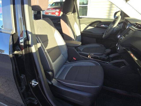 2023 Chevrolet TrailBlazer LS