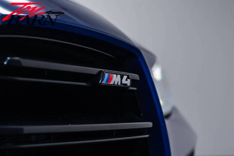 2023 BMW M4