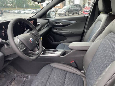 2025 Buick Envista Preferred