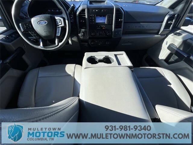 2021 Ford F-250 Super Duty