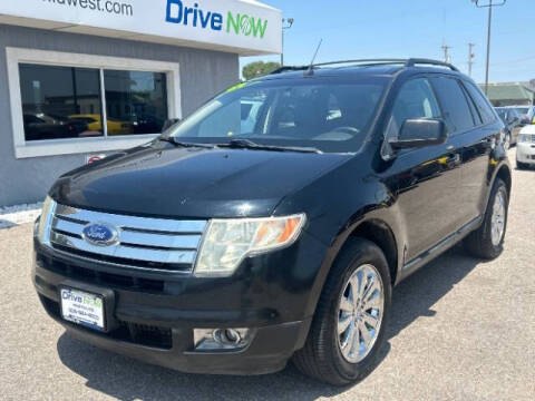 2007 Ford Edge for sale at DRIVE NOW in Wichita KS