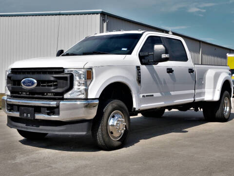 2020 Ford F-350 Super Duty for sale at TSW Financial, LLC. in Houston TX