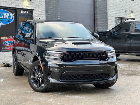 2022 Dodge Durango GT