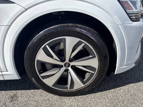 2024 Audi Q8 e-tron quattro Premium