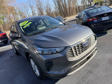 2024 Ford Escape Active