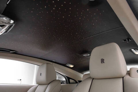 2016 Rolls-Royce Wraith
