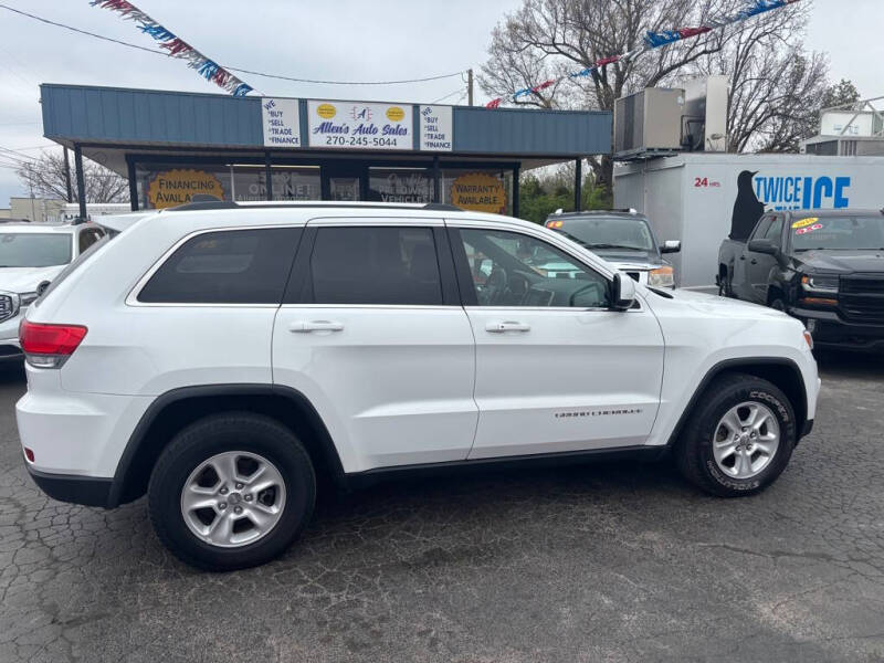 2014 Jeep Grand Cherokee Laredo E
