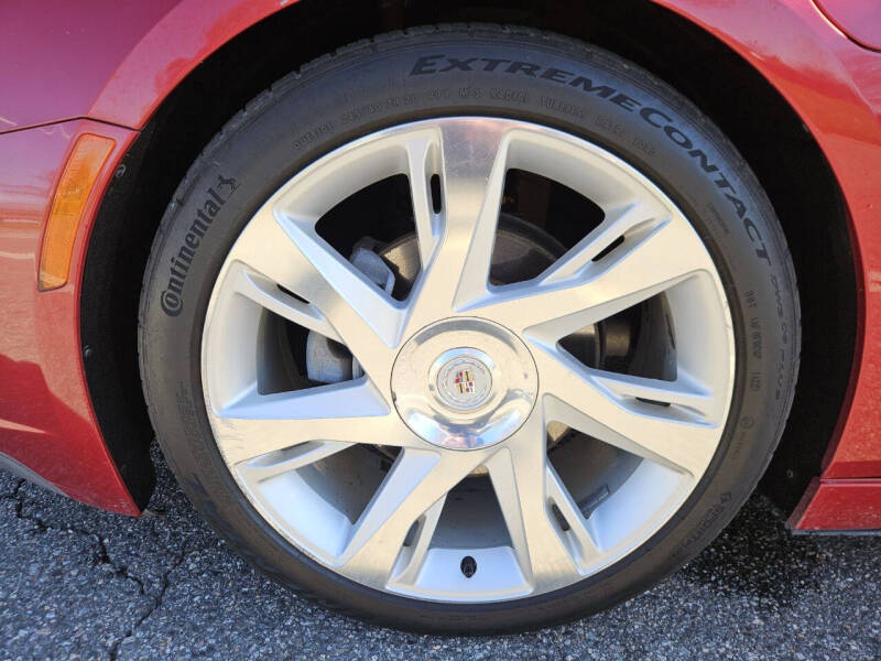 2014 Cadillac ELR