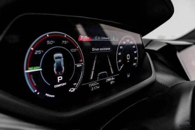 2023 Audi RS e-tron GT quattro