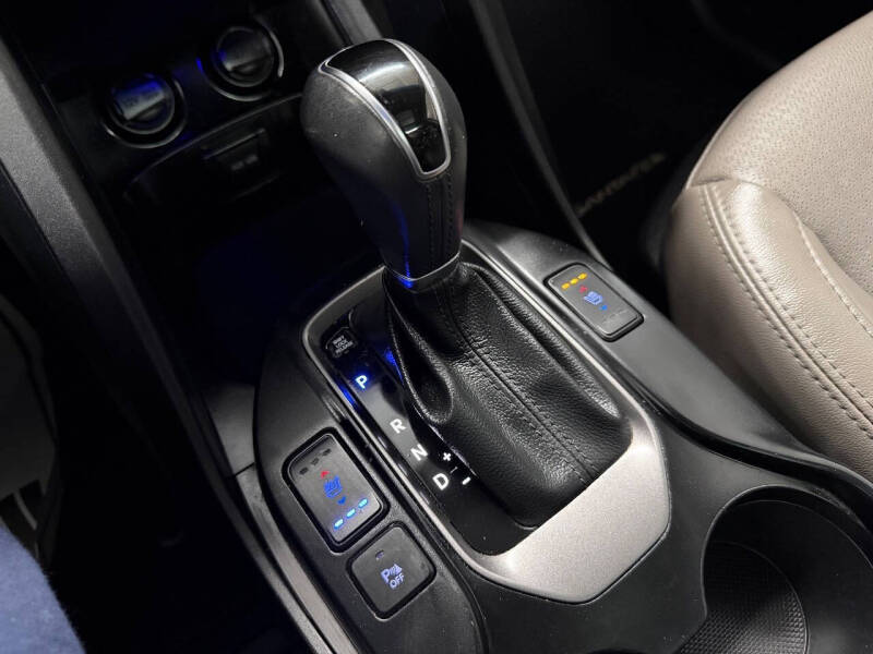 2016 Hyundai Santa Fe Sport 2.0T