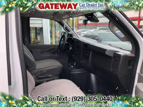 2019 Chevrolet Express LT 3500