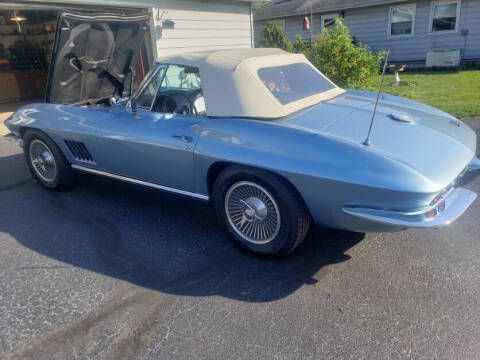 1967 Chevrolet Corvette