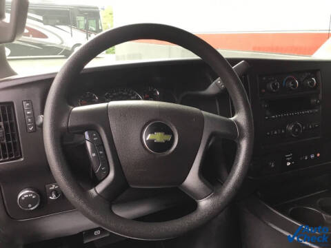 2021 Chevrolet Express 2500