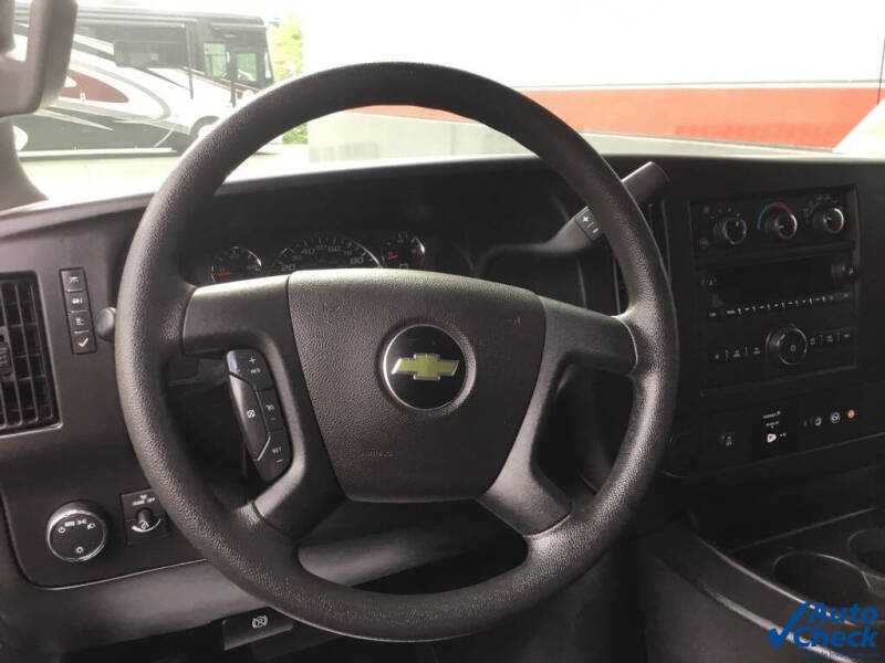 2021 Chevrolet Express 2500