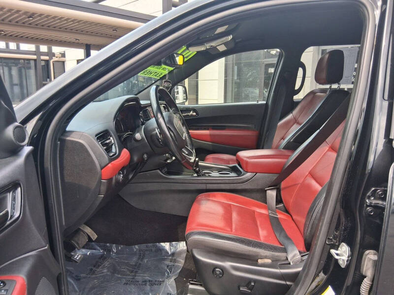 2021 Dodge Durango R/T
