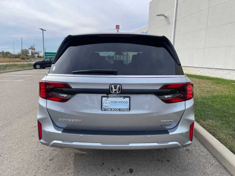 2026 Honda Odyssey Touring