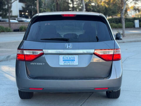 2012 Honda Odyssey LX
