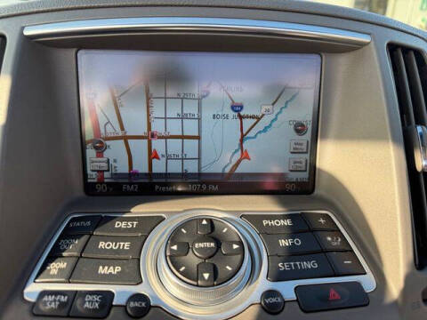 2010 Infiniti G37 Convertible