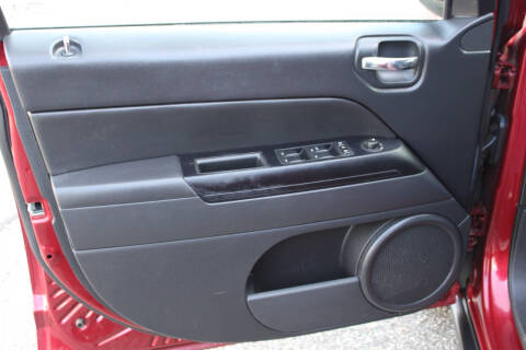 2015 Jeep Compass Sport