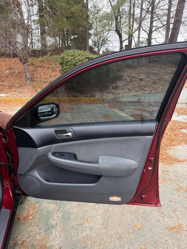 2006 Honda Accord LX V-6