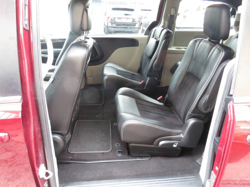 2018 Dodge Grand Caravan SXT