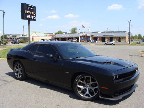 2017 Dodge Challenger R/T