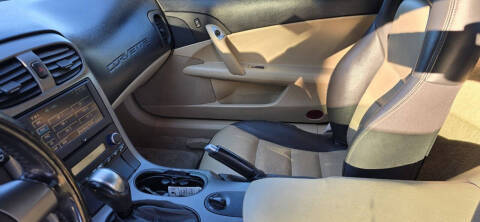 2007 Chevrolet Corvette