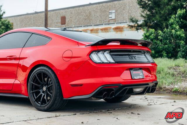 2019 Ford Mustang GT