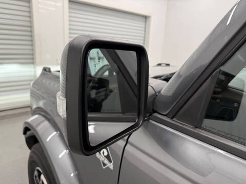 2023 Ford Bronco Outer Banks Advanced