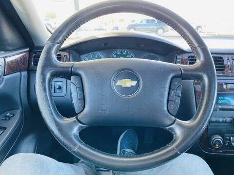 2013 Chevrolet Impala LTZ