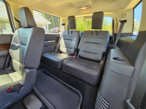2019 Ford Flex Limited